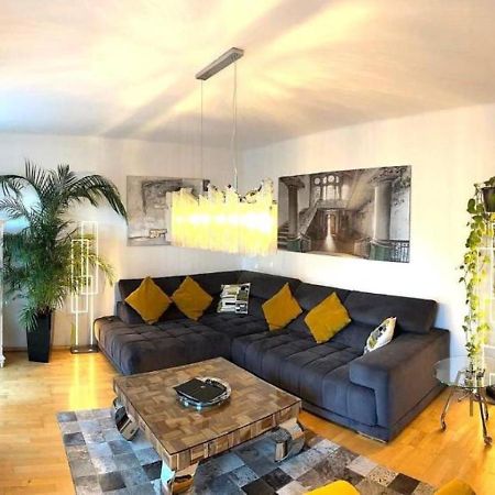 Wohnung 2 Mit Balkon Und Bergblick กรอสค์ไมน์ ภายนอก รูปภาพ