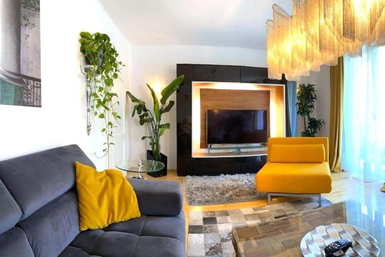 Wohnung 2 Mit Balkon Und Bergblick กรอสค์ไมน์ ภายนอก รูปภาพ