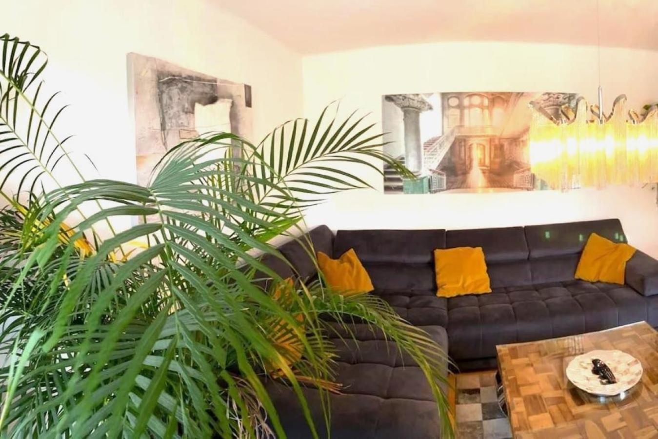 Wohnung 2 Mit Balkon Und Bergblick กรอสค์ไมน์ ภายนอก รูปภาพ
