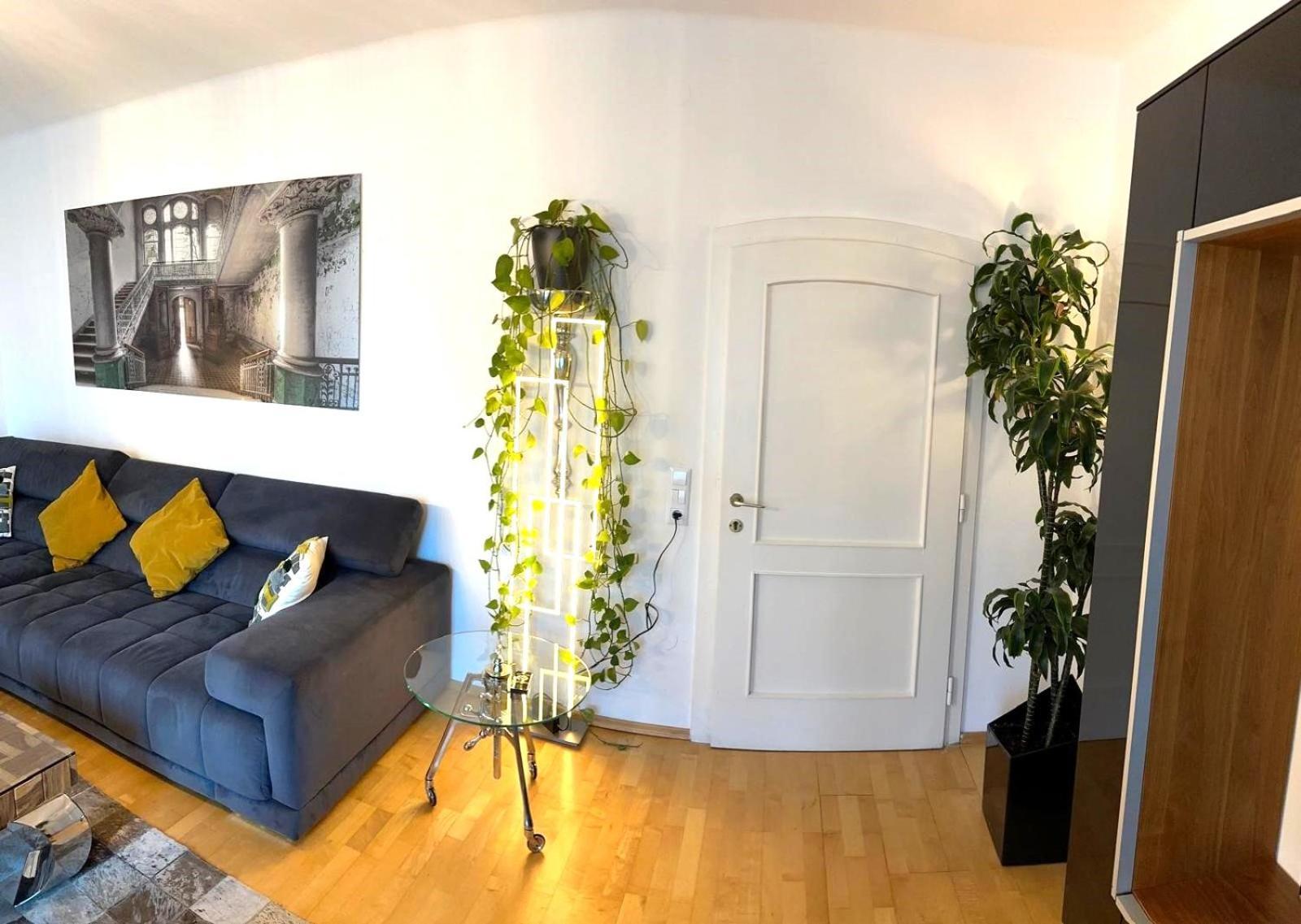 Wohnung 2 Mit Balkon Und Bergblick กรอสค์ไมน์ ภายนอก รูปภาพ