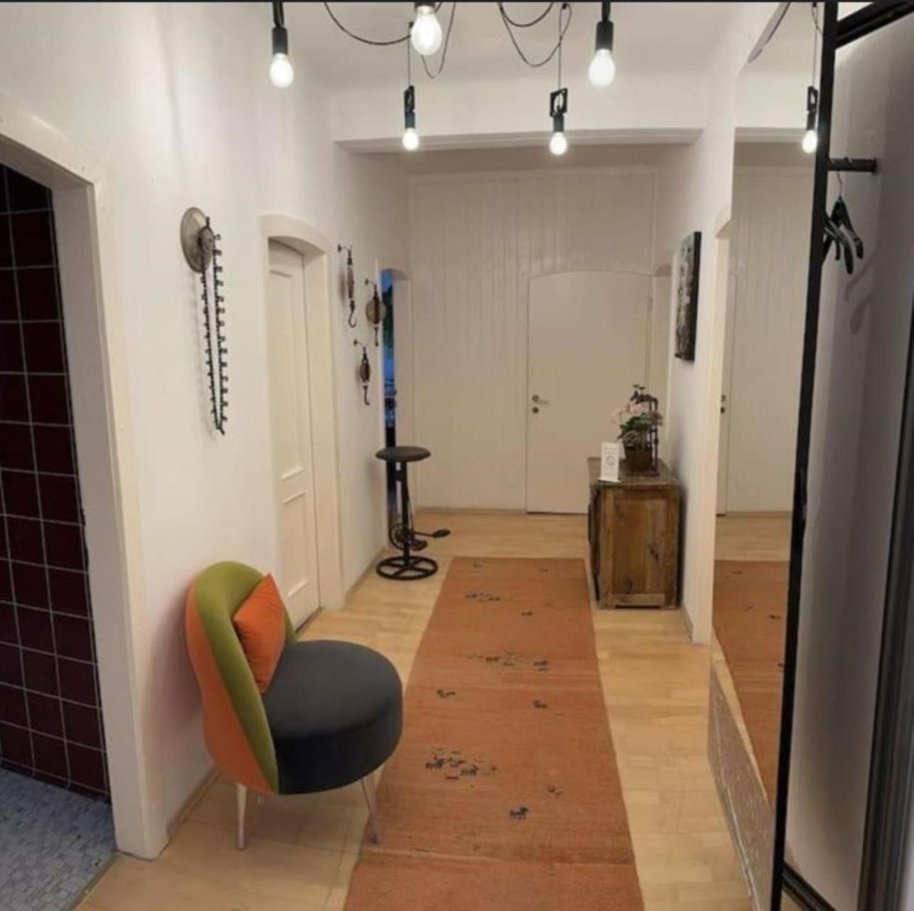 Wohnung 2 Mit Balkon Und Bergblick กรอสค์ไมน์ ภายนอก รูปภาพ