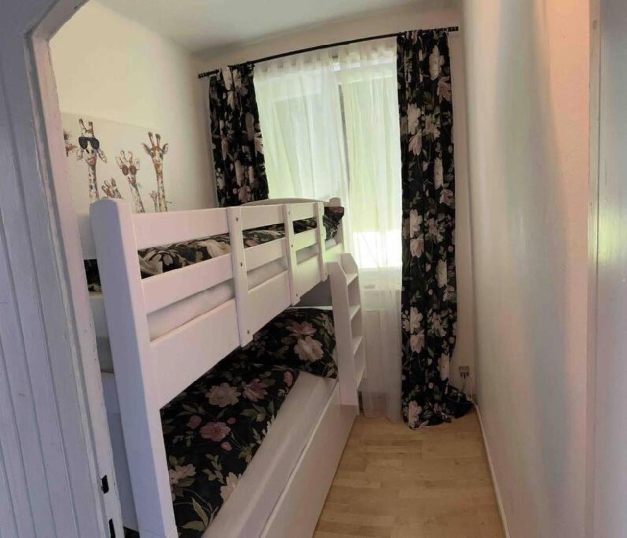 Wohnung 2 Mit Balkon Und Bergblick กรอสค์ไมน์ ภายนอก รูปภาพ