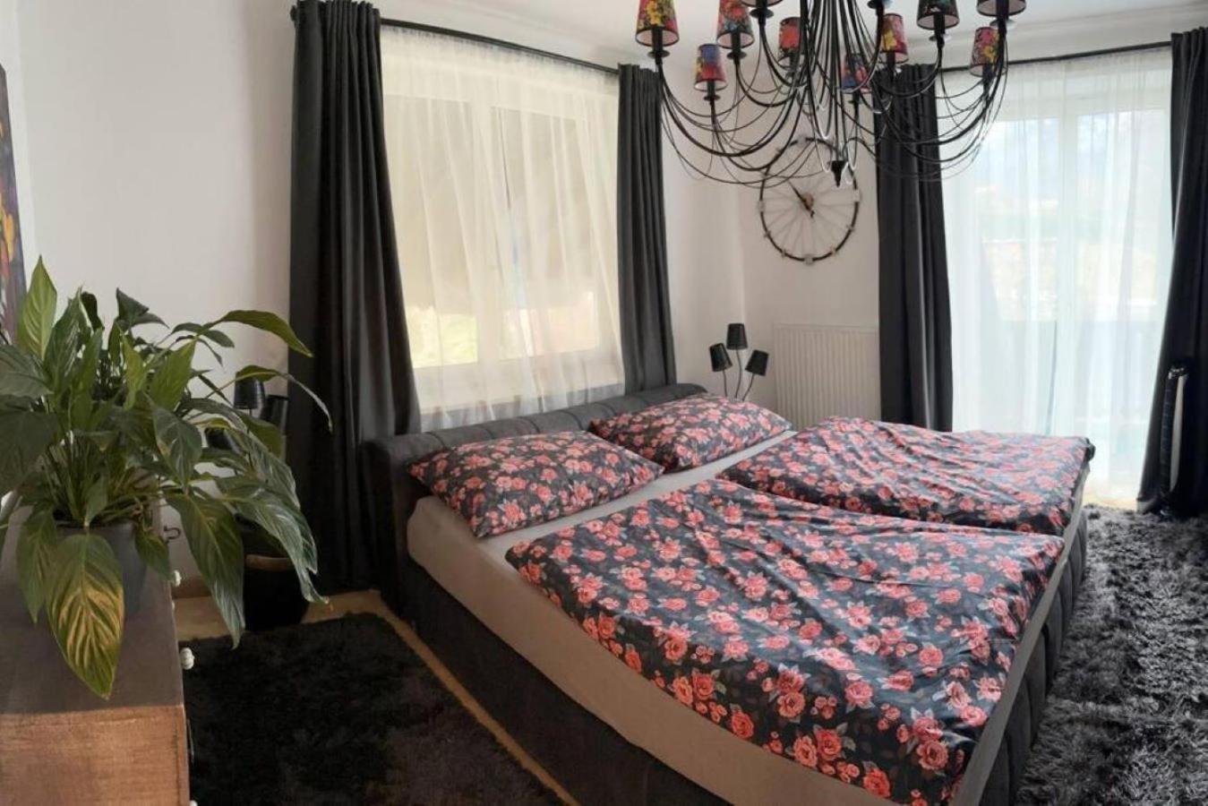 Wohnung 2 Mit Balkon Und Bergblick กรอสค์ไมน์ ภายนอก รูปภาพ